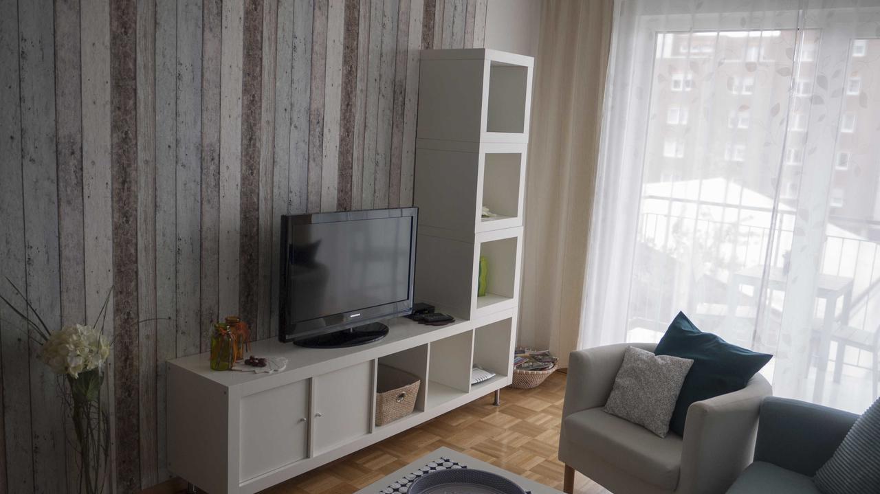 Ferienwohnung Betzenhausen Spatz Freiburg im Breisgau Exterior foto