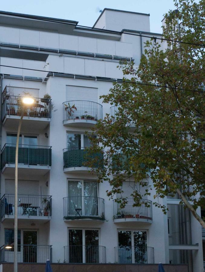 Ferienwohnung Betzenhausen Spatz Freiburg im Breisgau Exterior foto